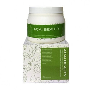 Hấp dầu phục hồi tóc hư tổn siêu mượt Collagen Acai Beauty - 500ml