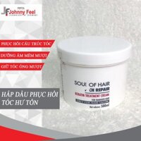 Hấp Dầu Phục Hồi Tóc Hư Tổn JOHNNY FEEL