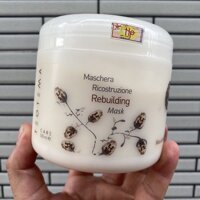 Hấp Dầu Phục Hồi Tóc Hư Tổn Rebuilding Mask TEOTEMA 500ml(600.000đ giảm còn 519.000đ)