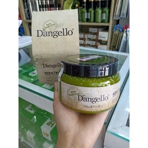 Hấp dầu phục hồi tóc nát Dangello Keratin MASK - 500ml