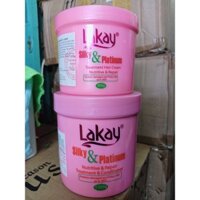 HẤP DẦU PHỤC HỒI TÓC SIÊU MƯỢT LAKAY 500G/1000G