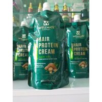 Hấp dầu phục hồi tóc WELLMATE (500ml)