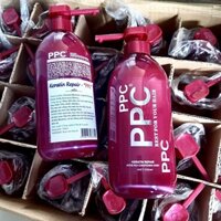 Hấp dầu PPC Keratin Repair 750ml Siêu Thơm Mượt