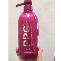 HẤP DẦU PPC PHỤC HỒI TÓC HƯ TỔN KERATIN PPC 750ML