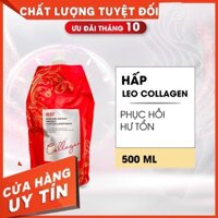 Hấp dầu PROSEE LEO NATURELLY CARE Phục hồi hư tổn 500ml - Hướng Dương Cosmetic