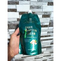 HẤP DẦU SIÊU MỀM MƯỢT ARGAN COLLAGEN WELLMATE HAIR PROTEIN 500ML