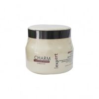 Hấp dầu siêu mượt Charm -(màu kem) 1000 ml