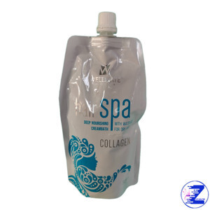 Hấp dầu suôn mượt tóc khô L'oreal Hair Spa Deep Nourishing - 500ml