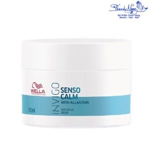 Hấp dầu tăng cường dưỡng chất Wella Invigo Nutri Enrich Deep Nurishing Mask 150ml