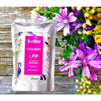 hấp dầu tóc LPP phục hồi tóc