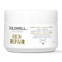 HẤP DẦU TÓC SIÊU CHỮA TRỊ GOLDWELL DUALSENSES 200ML