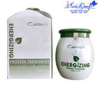Hấp dầu trà xanh chăm sóc Chihtsai Energizing Protein Treatment 630ml - MK