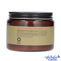 Hấp dầu ủ tóc giữ màu tóc nhuộm Oway Rolland Color Protection Hair Mask 500ml - MK