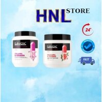 Hấp Dầu - Ủ Tóc Lavox Nano Complex Siêu Mềm Mượt Bóng Mịn 500ml & 1000ml