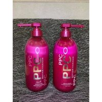 Hấp dầu ủ tóc PPC Keratin Rpair ủ tóc phục hồi tóc hư tổn 750ml
