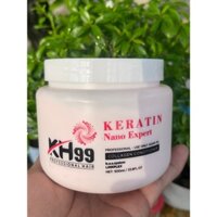 HẤP DẦU - XÃ TÓC KH99 - KARATIN NANO- 500ML- PHỤC HỒI TÓC KHÔ XƠ-HƯƠNG NƯỚC HOA