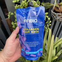 Hấp phủ lụa mềm mượt Fabio Hair Mask Tea Tree Essence 500ml