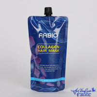 Hấp phủ lụa mềm mượt Fabio Hair Mask Tea Tree Essence 500ml ( New 2021 ) - MK