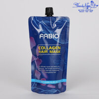 Hấp phủ lụa mềm mượt Fabio Hair Mask Tea Tree Essence 500ml ( New 2021 ) ( TN )