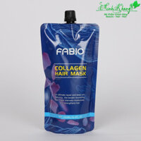 Hấp phủ lụa mềm mượt Fabio Hair Mask Tea Tree Essence 500ml ( New 2021 ) [ MK ]