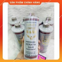 Hấp phục hồi cao cấp KERATIN NANO COMPLEX 1000ml
