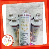 Hấp phục hồi cao cấp KERATIN NANO COMPLEX 1000ml