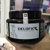 Hấp phục hồi chuyên sâu Delofil Argan Oil Protein Magic Complex 500ml ( dạng hũ ) T
