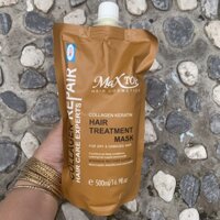 Hấp phục hồi collagen 1 phút MAXTOP 500ml "