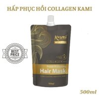Hấp phục hồi Collagen Kami