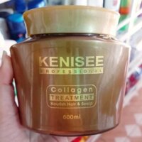 Hấp phục hồi Kenisee collagen 600ml