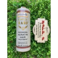 HẤP PHỤC HỒI KERATIN COMPLEX NANO chống rối chống khô sơ 1000ML