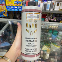 HẤP PHỤC HỒI KERATIN COMPLEX NANO CAO CẤP 1000ml