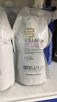 HẤP PHỤC HỒI TÓC COLLAGEN BEELL - [HT502]