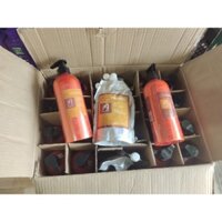 Hấp Phục hồi tóc hư tổn LPP Millson