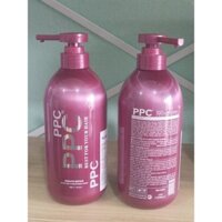 Hấp phục hồi tóc hư tổn Keratin PPC Repair - 750ml