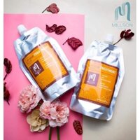 Hấp Phục hồi tóc LPP Millson 500ml