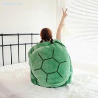 Hap Rùa Vỏ Sang Trọng Đồ Chơi Trẻ Em Túi Ngủ Nhồi Bông Mềm Rùa Gối Đệm Bán Đồ Chơi Sáng Tạo VN