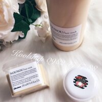 Hấp tóc Davines Nounou mask cho tóc hư tổn😘 Đây là dòng hấp tóc thích nhất của Davines, được nhìu ce tin dùng