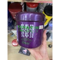 hấp tóc kendali 1000ml tím