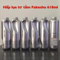 Hấp tóc lụa tơ tằm Fakeshu 618ml
