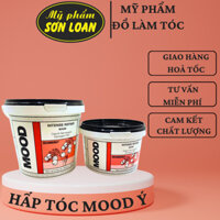 Hấp tóc Mood 500ml -1000ml hàng nhập khẩu Ý chính hãng cho tóc hư tổn,chuyên dụng cho salon