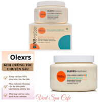 Hấp tóc OLEXRS Collagen Complex Repair Mask Hấp dầu 500ml