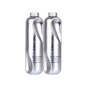 Hấp tóc phủ lụa tơ tằm Fakeshu - 618 ml