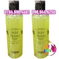 Hấp trắng collagen