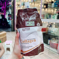 Hấp Ủ Dầu Karseell Maca Collagen Chính Hãng Siêu Mượt 500ml