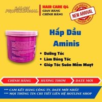 HẤP Ủ DƯỠNG TÓC AMINIS Organic - Hair Care Q4