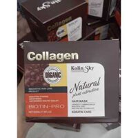 HẤP Ủ PHỤC HỒI CHUYÊN SÂU KOLIN SKY 500ML TẠI NHÀ