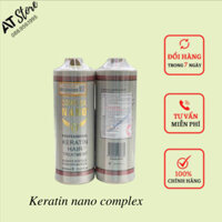 HẤP Ủ PHỤC HỒI TÓC Keratin Complex Nano 1000ML
