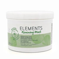 HẤP Ủ TÓC WELLA ELEMENTS RENEWING PHỤC HỒI VÀ TÁI TẠO TÓC 500ml