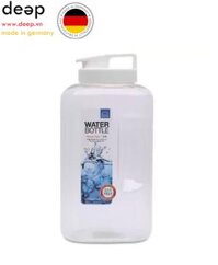 HAP739W- Bình nước AQUA màu trắng 2.6l Deep16 www. yeuhangduc.vn sẵn sàng cho bạn